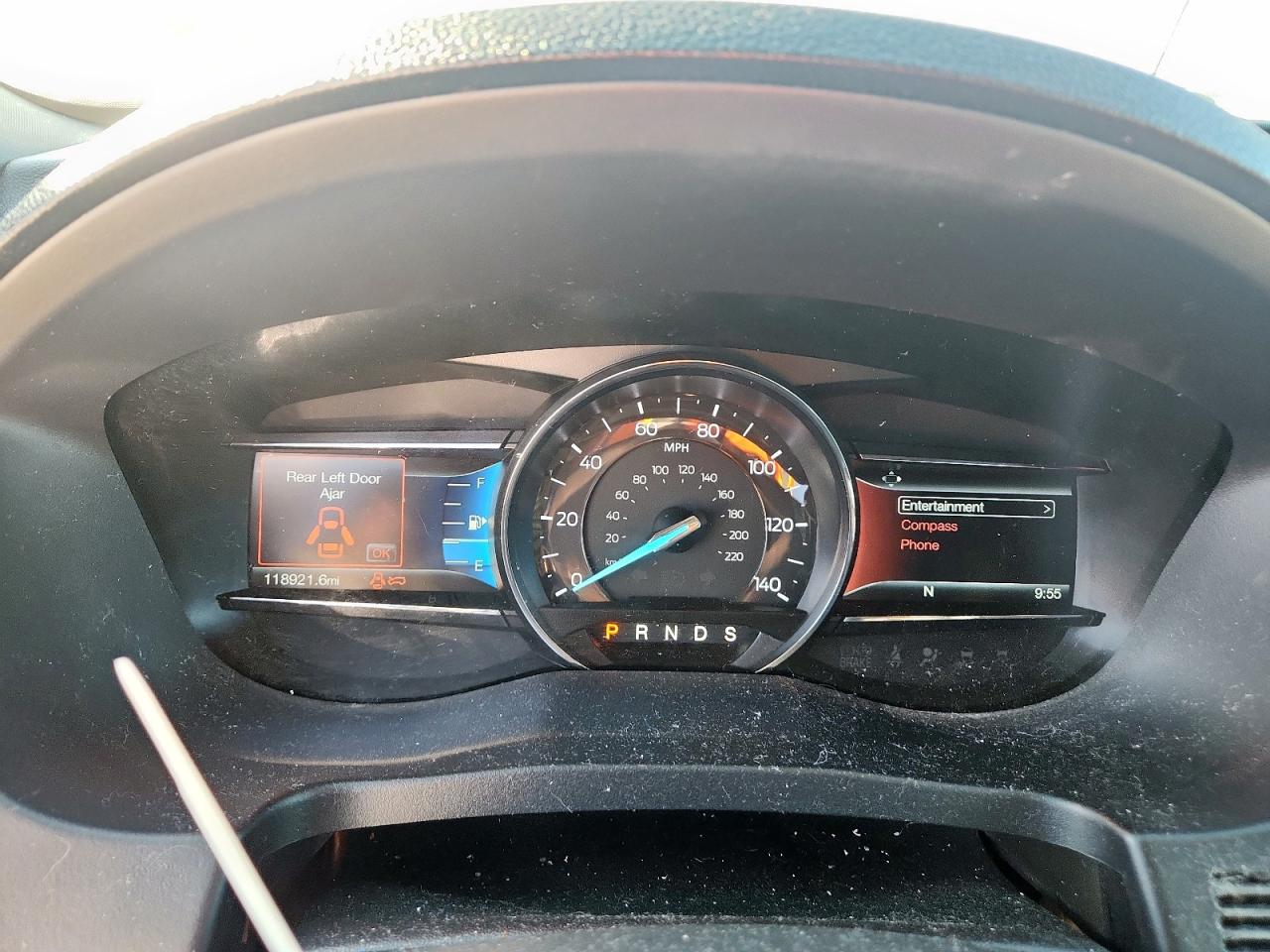 2016 Ford Explorer Xlt VIN: 1FM5K7D87GGB33179 Lot: 84954235