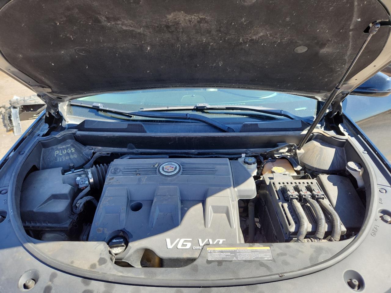 2016 Cadillac Srx Luxury Collection VIN: 3GYFNEE33GS531024 Lot: 81958195