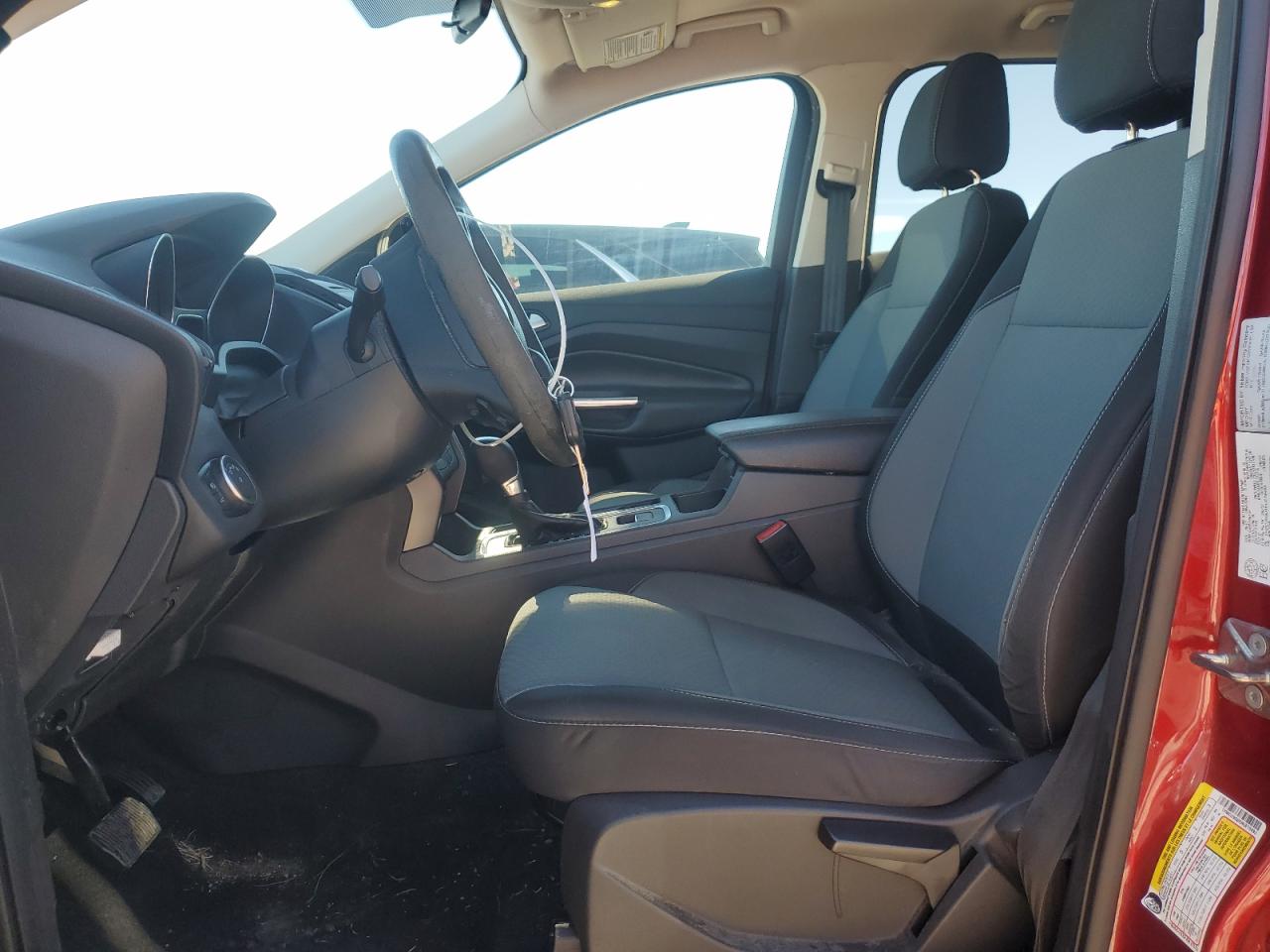 2017 Ford Escape Se VIN: 1FMCU9GD5HUE78493 Lot: 86481315