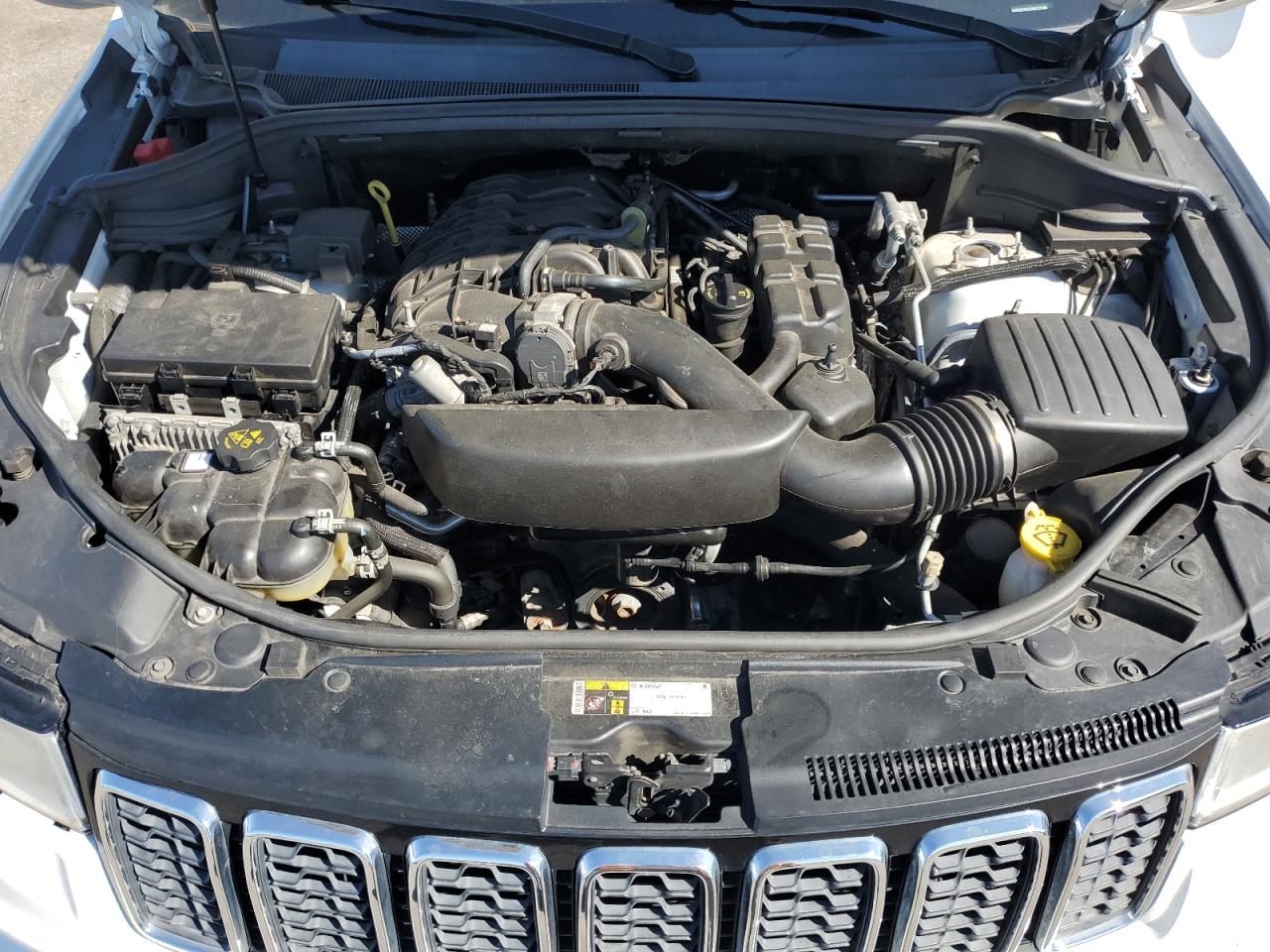 2017 Jeep Grand Cherokee Limited VIN: 1C4RJFBG2HC754030 Lot: 81986015