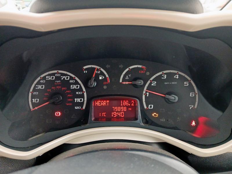 2010 FORD KA 1.2 ZETEC 3DR