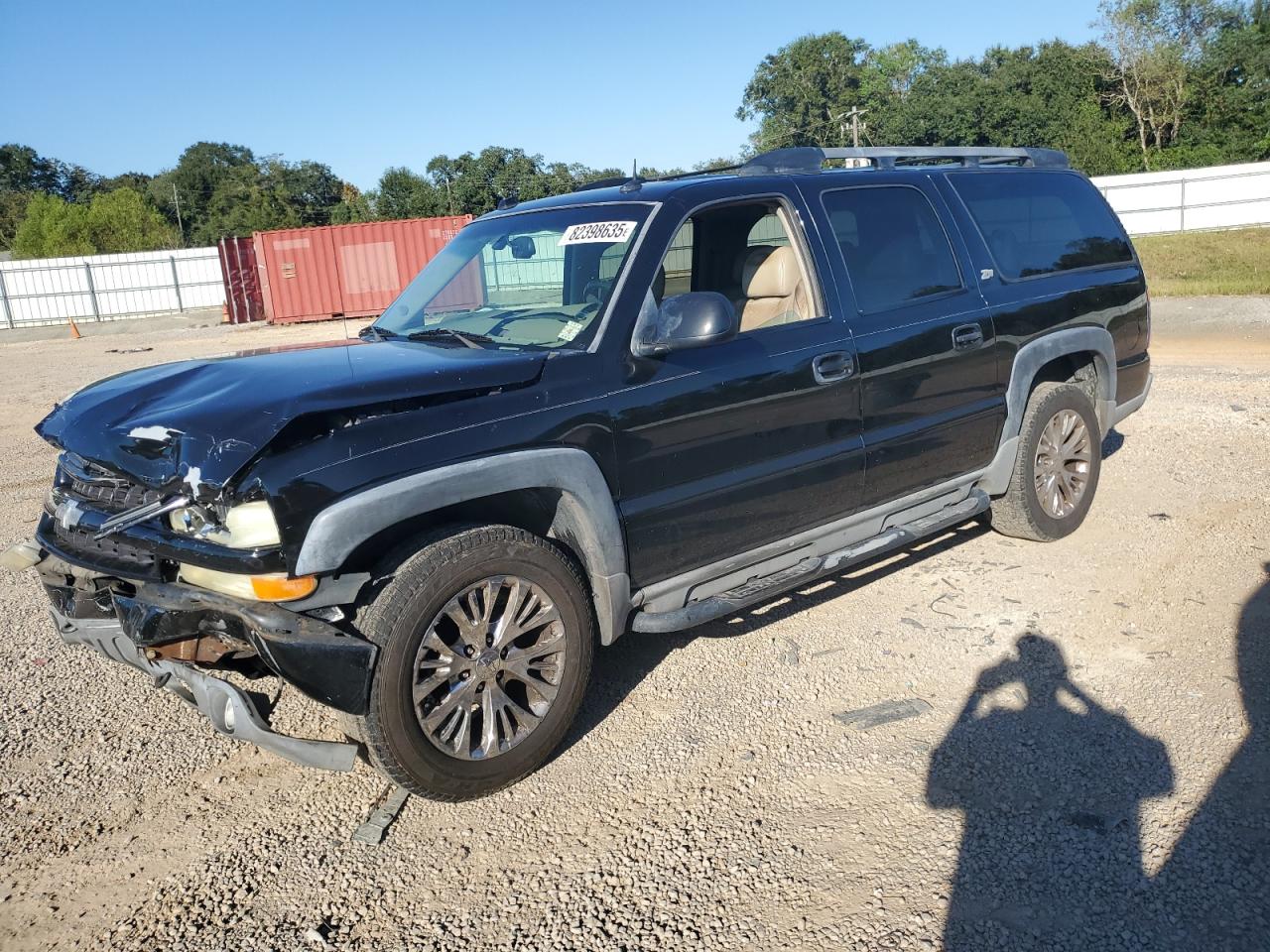 2004 Chevrolet Suburban K1500