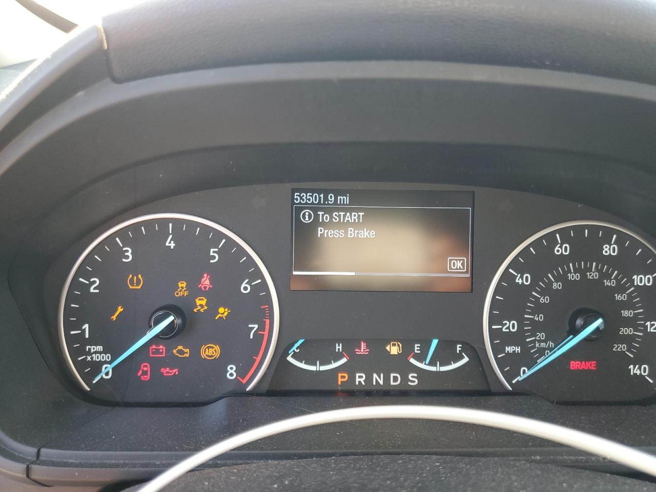 2020 Ford Ecosport Se VIN: MAJ3S2GE1LC331201 Lot: 84905725