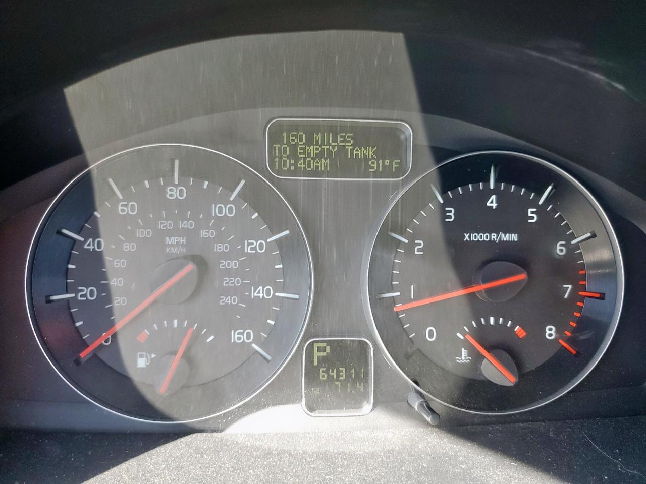 2009 Volvo C30 T5 VIN: YV1MK672692144301 Lot: 86218655