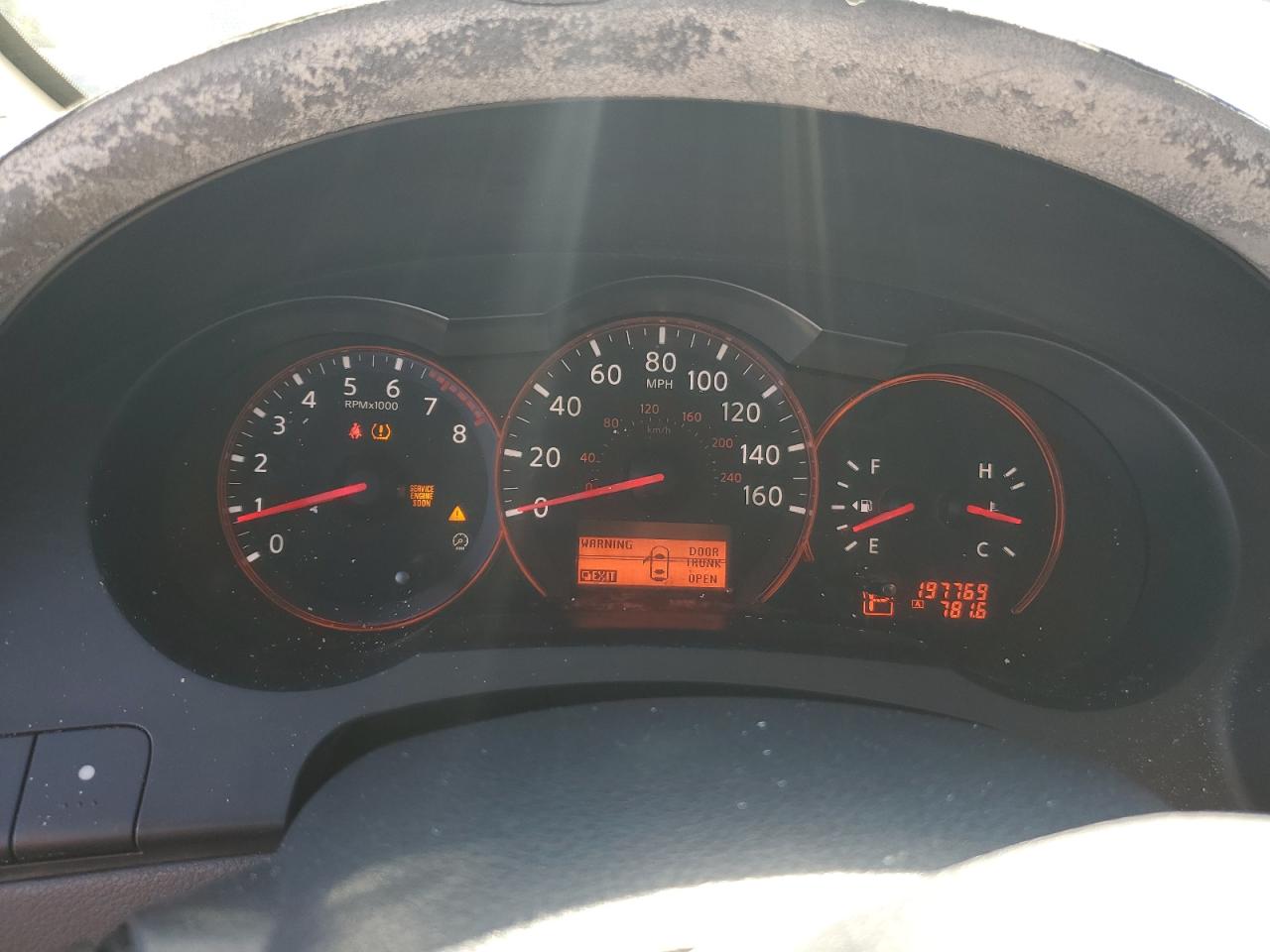 2008 Nissan Altima 3.5Se VIN: 1N4BL24E68C134299 Lot: 86292195