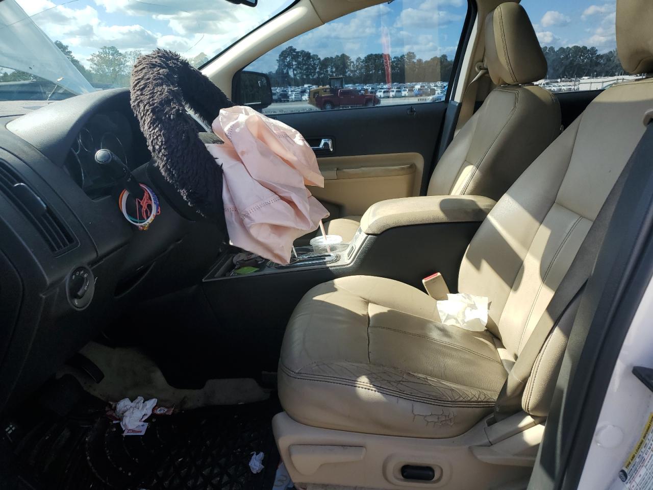 2010 Ford Edge Limited VIN: 2FMDK3KC3ABB76153 Lot: 82278565