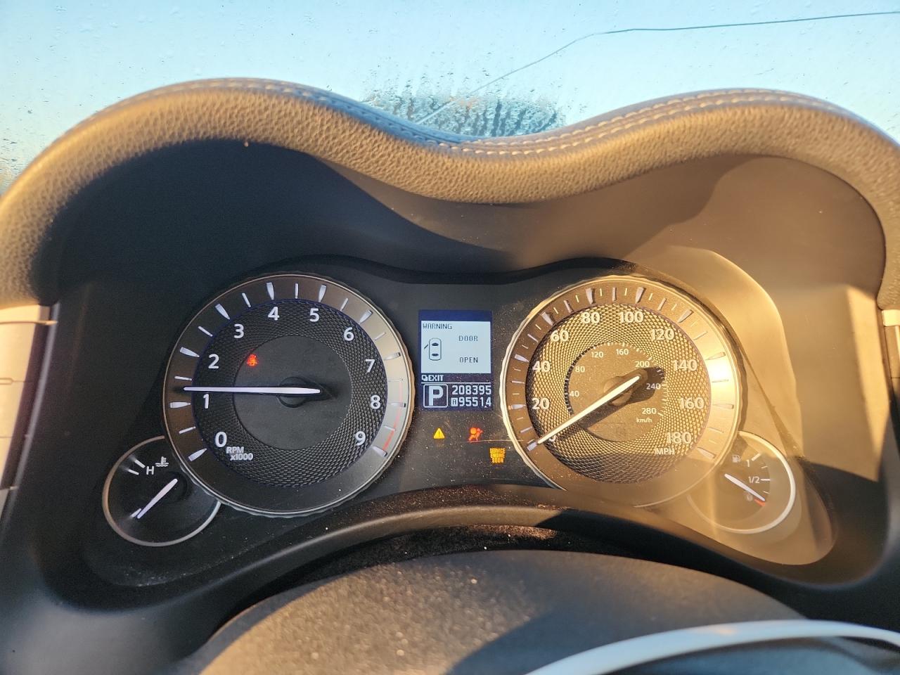 2013 Infiniti M37 VIN: JN1BY1AP6DM511684 Lot: 87421405