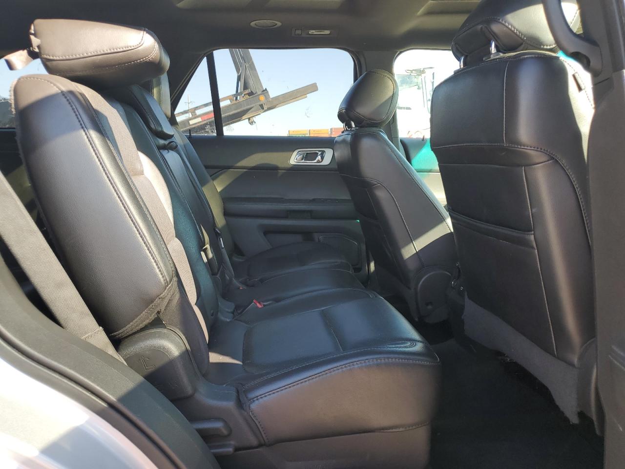 2013 Ford Explorer Limited VIN: 1FM5K8F83DGA11532 Lot: 84959915