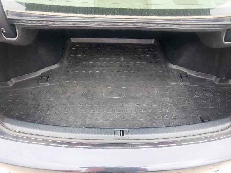 2008 LEXUS IS 250 SE-L 4DR AUTO