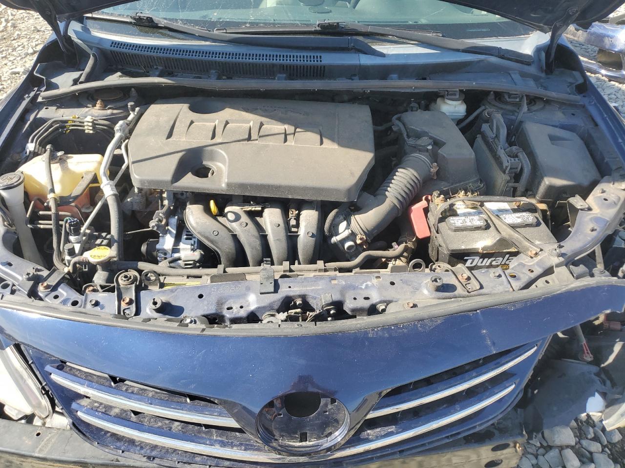 2013 Toyota Corolla Base VIN: 2T1BU4EE2DC944435 Lot: 85088965