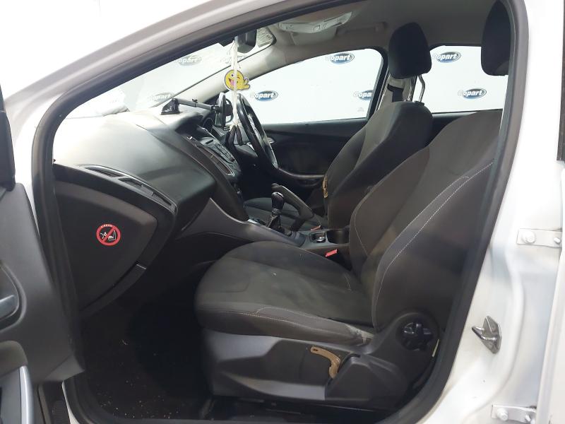 2011 FORD FOCUS TITANIUM 125 