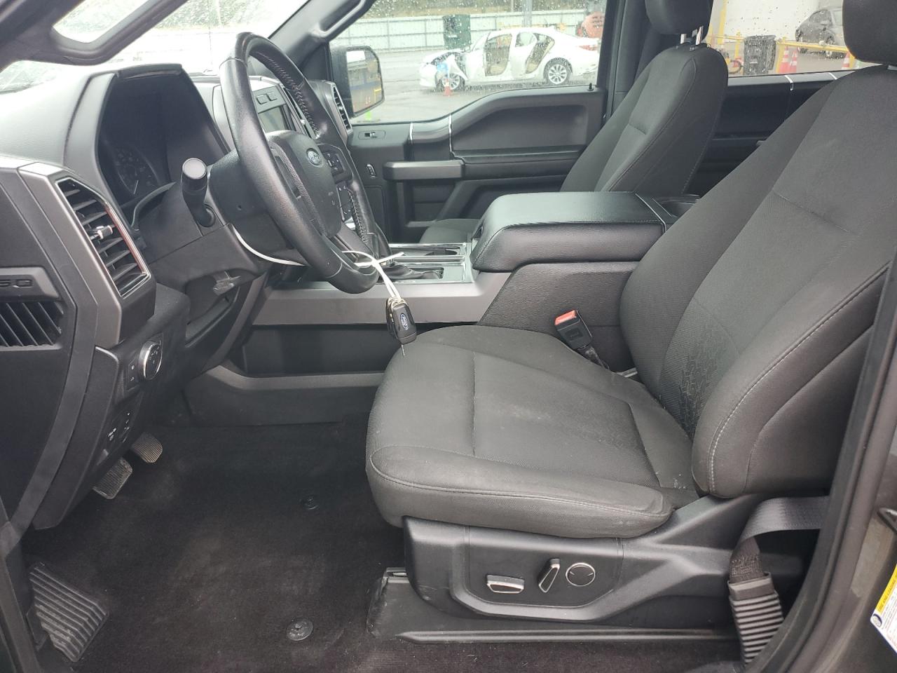 2018 Ford F150 Supercrew VIN: 1FTEW1EG6JKF02324 Lot: 84589005