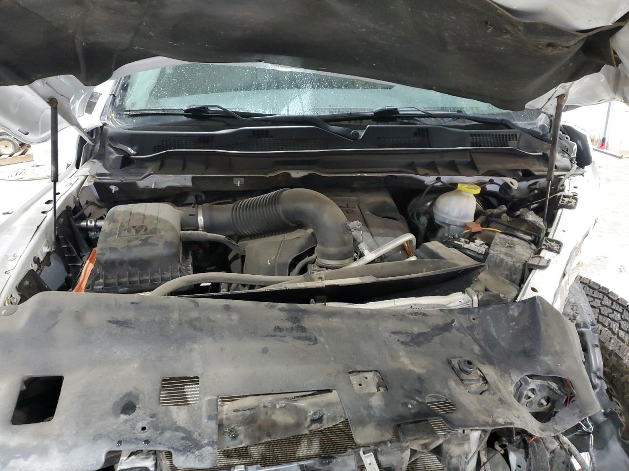 2019 Ram 1500 Classic Tradesman VIN: 1C6RR7KT1KS531509 Lot: 86787305