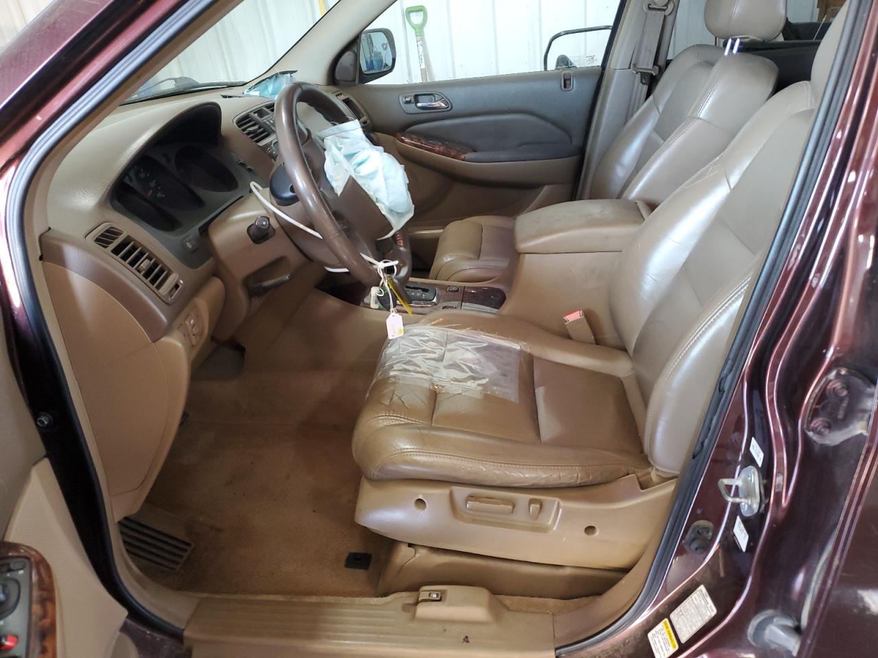 2001 Acura Mdx VIN: 2HNYD182X1H513573 Lot: 82200275