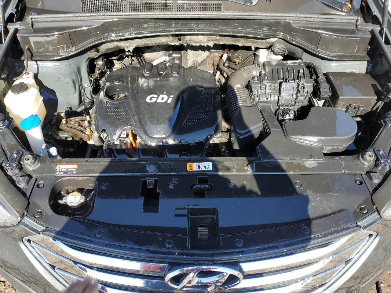 2013 Hyundai Santa Fe Sport VIN: 5XYZT3LB5DG062264 Lot: 85555945