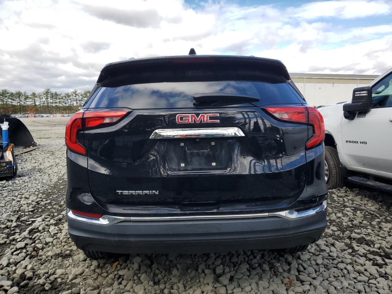 2020 GMC Terrain Slt VIN: 3GKALPEV5LL194206 Lot: 87254055