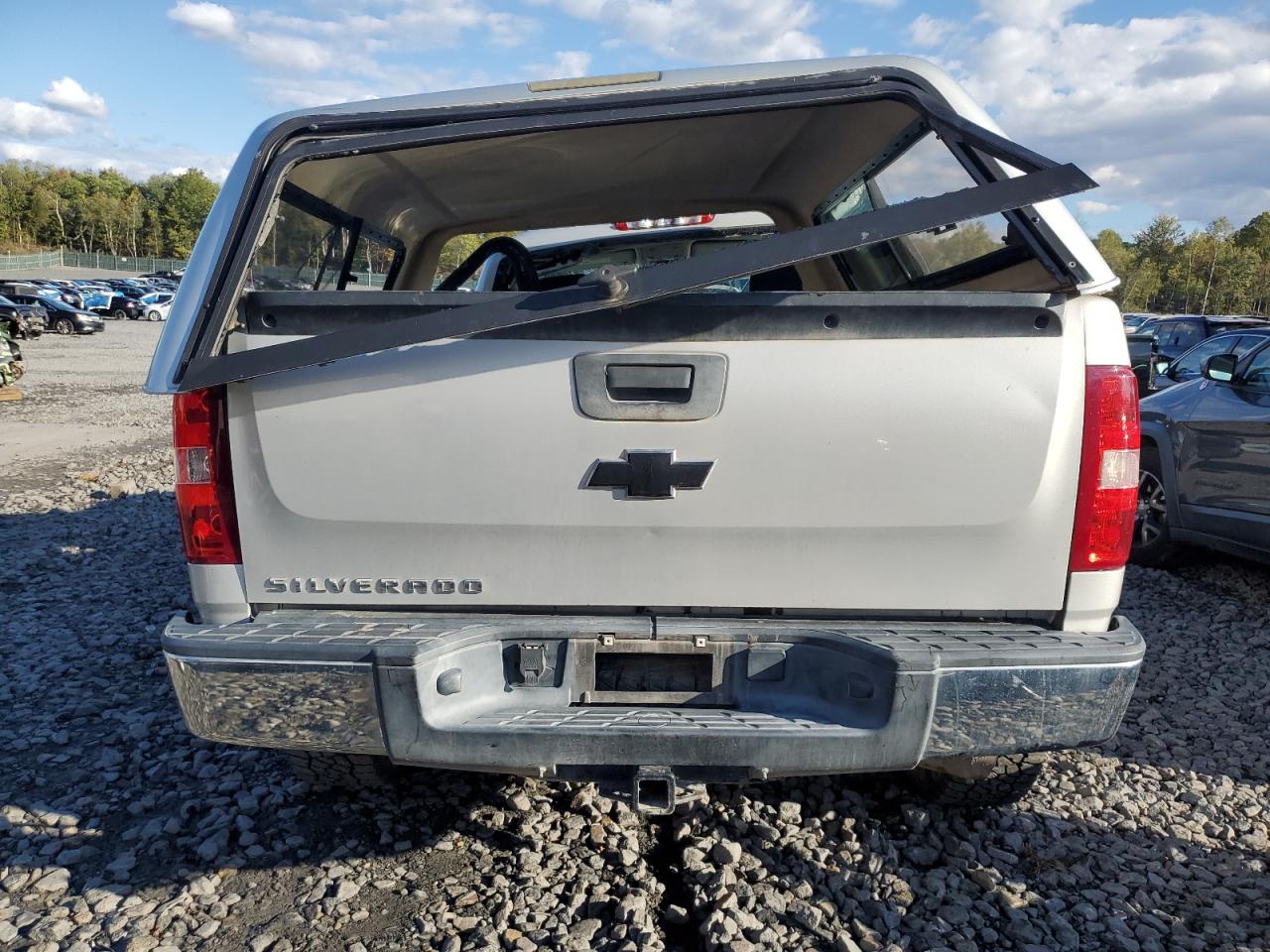 2011 Chevrolet Silverado K1500 VIN: 1GCNKPEX8BZ249241 Lot: 85282245