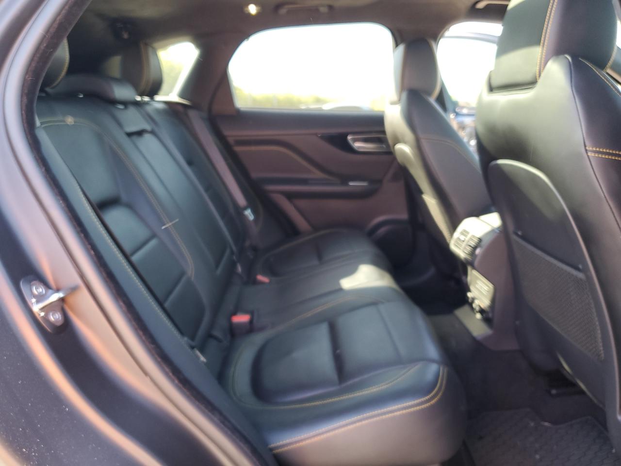 2020 Jaguar F-Pace 300 Sport VIN: SADCX2GX2LA620715 Lot: 87045445