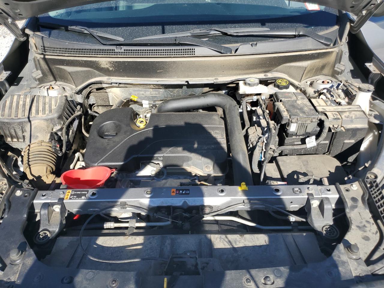 2024 GMC Terrain Slt VIN: 3GKALVEG8RL175616 Lot: 84943675