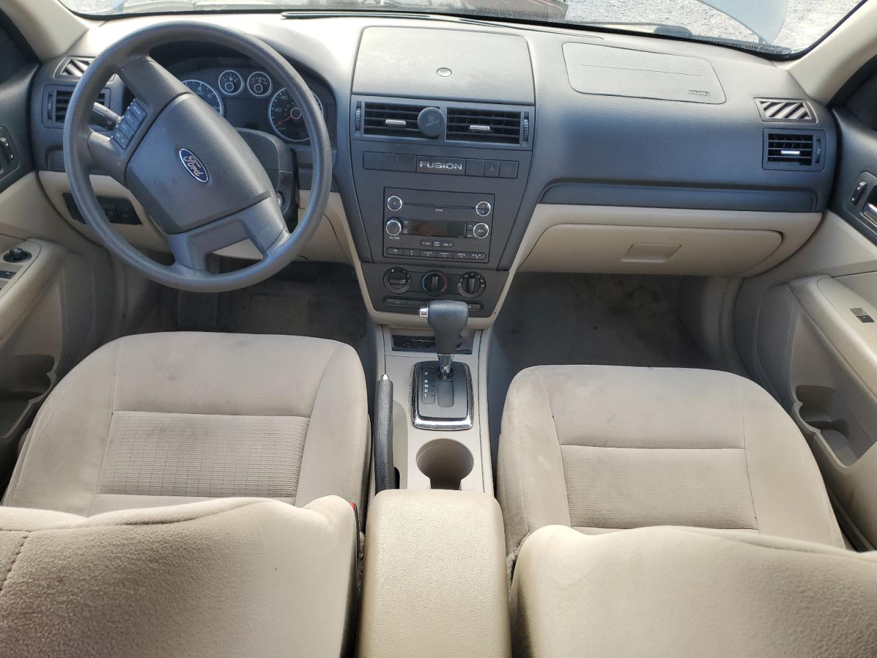 2008 Ford Fusion S VIN: 3FAHP06Z18R224111 Lot: 86482025