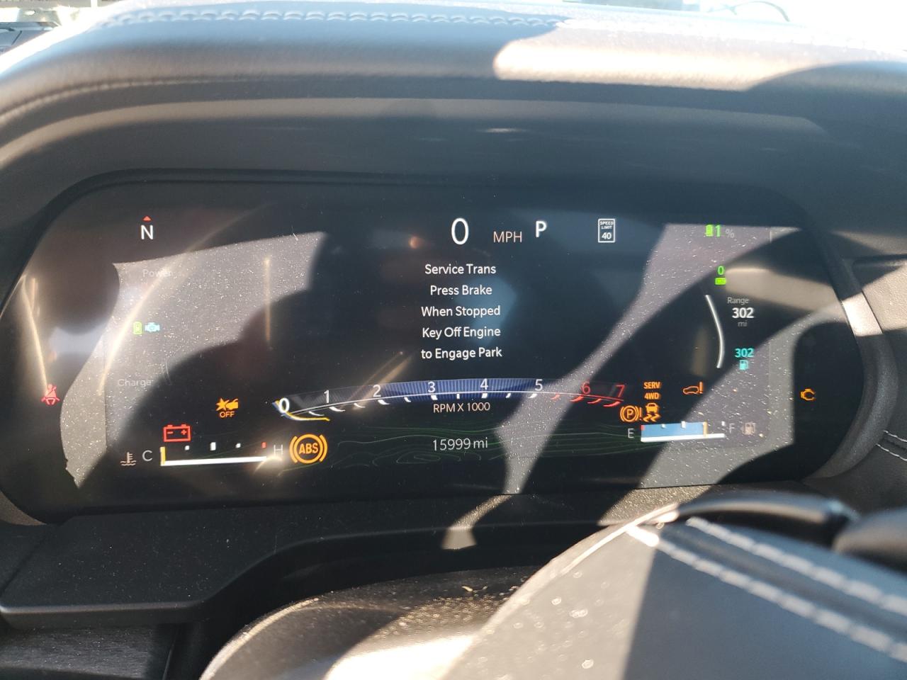 2023 Jeep Grand Cherokee Overland 4Xe VIN: 1C4RJYD68P8893273 Lot: 85734655