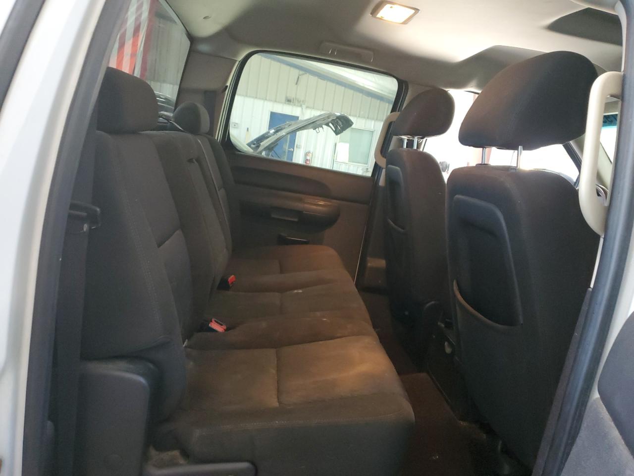 2010 Chevrolet Silverado K1500 Lt VIN: 3GCRKSE36AG276700 Lot: 81997995