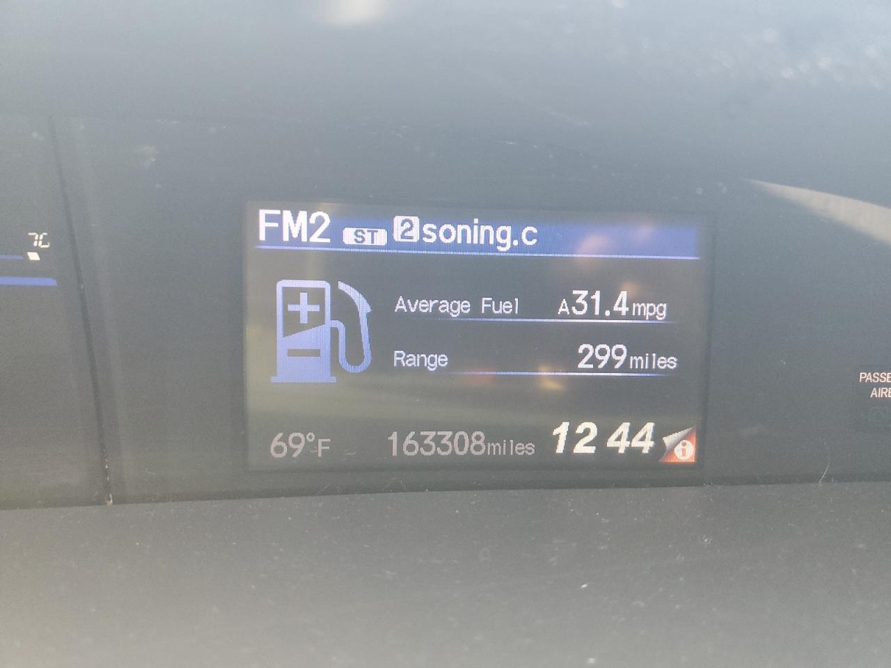 2013 Honda Civic Lx VIN: 19XFB2F58DE100332 Lot: 87190585