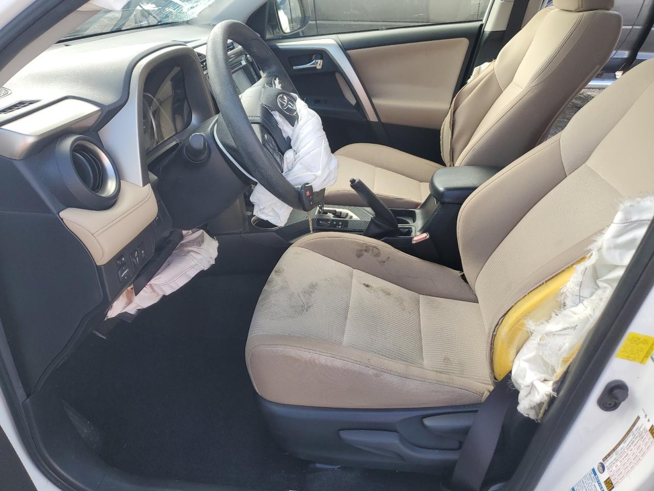 2015 Toyota Rav4 Xle VIN: JTMRFREV8FD168257 Lot: 85912725