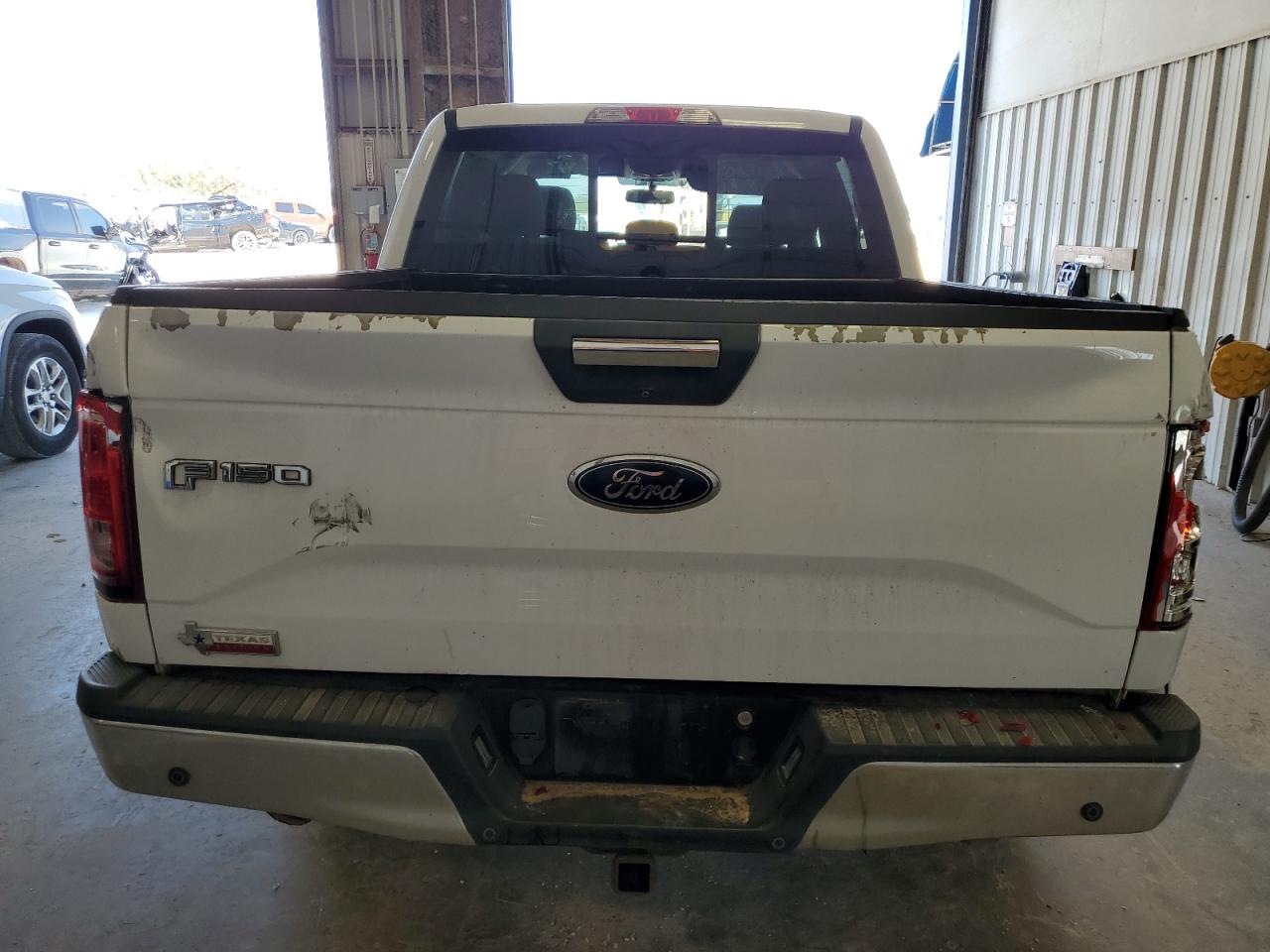 2016 Ford F150 Supercrew VIN: 1FTEW1CP5GKF09583 Lot: 87415935