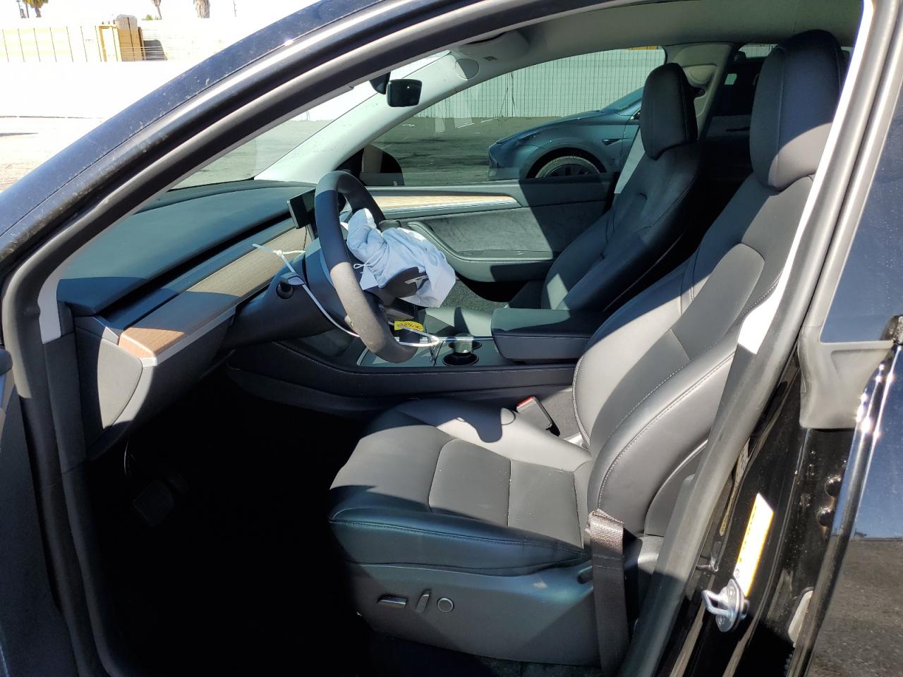 2023 Tesla Model Y VIN: 7SAYGDEE0PA176391 Lot: 86256315