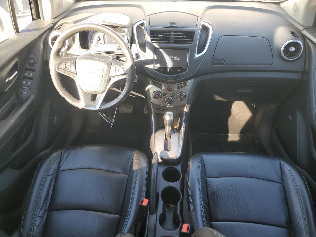 2015 Chevrolet Trax Ltz VIN: 3GNCJNSB6FL172929 Lot: 86857255
