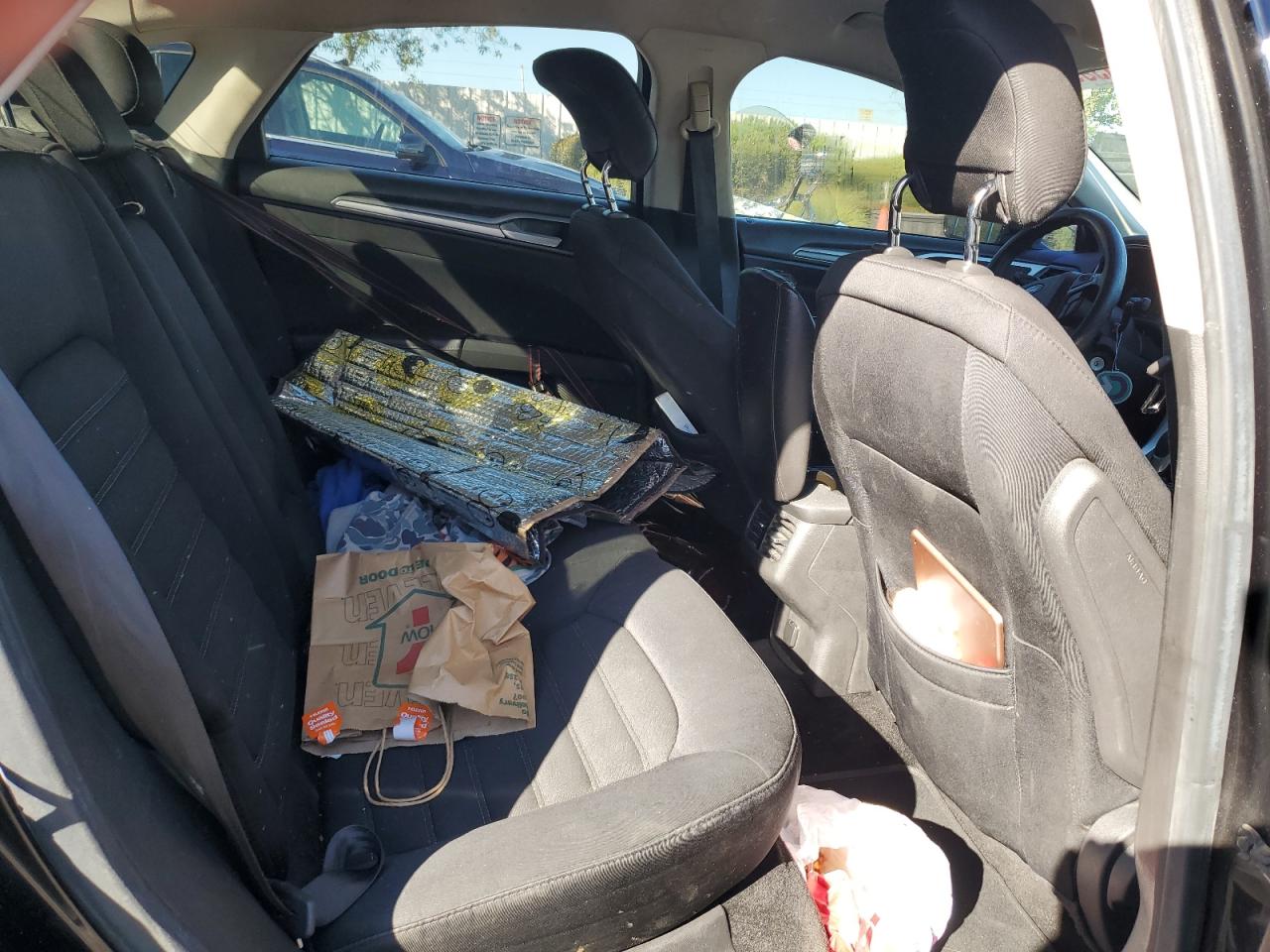 2014 Ford Fusion Se VIN: 3FA6P0H7XER221951 Lot: 86599185