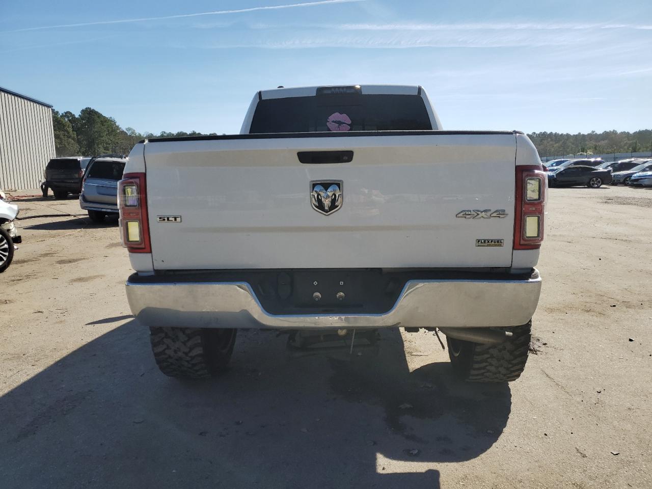 2017 Ram 1500 Slt VIN: 1C6RR7GG1HS807479 Lot: 89841695