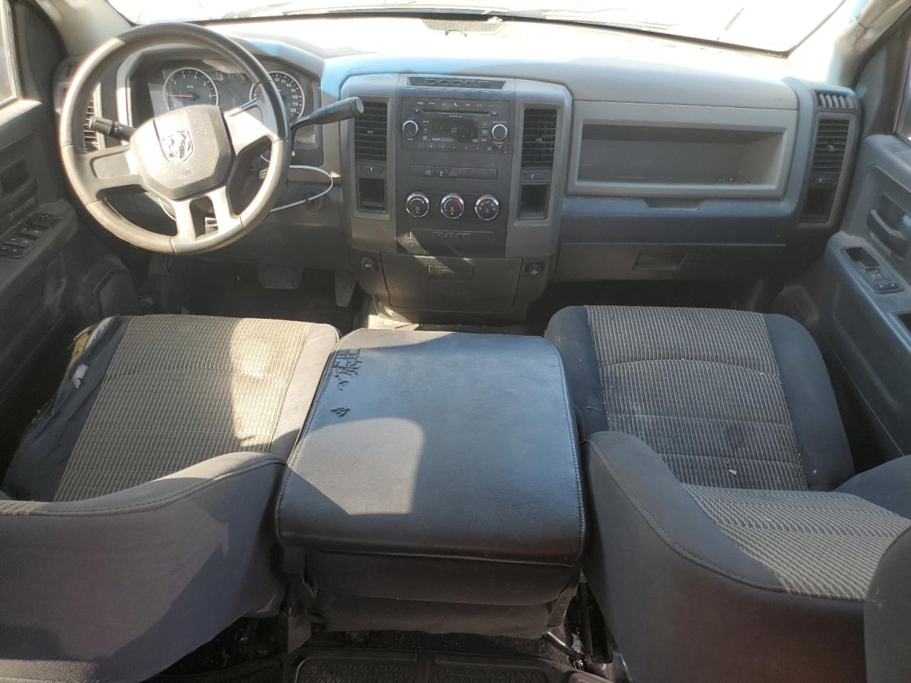 2011 Dodge Ram 1500 VIN: 1D7RB1GP1BS636949 Lot: 82420265