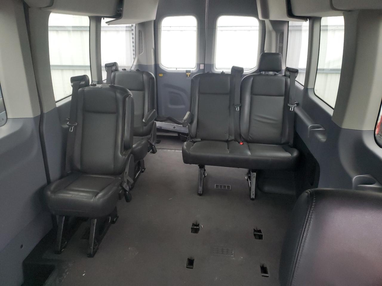 2018 Ford Transit T-350 Hd VIN: 1FBVU4XG2JKB39707 Lot: 89658135