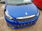 2019 PEUGEOT 108 1.0 72 ALLURE 5DR for sale at Copart BRISTOL