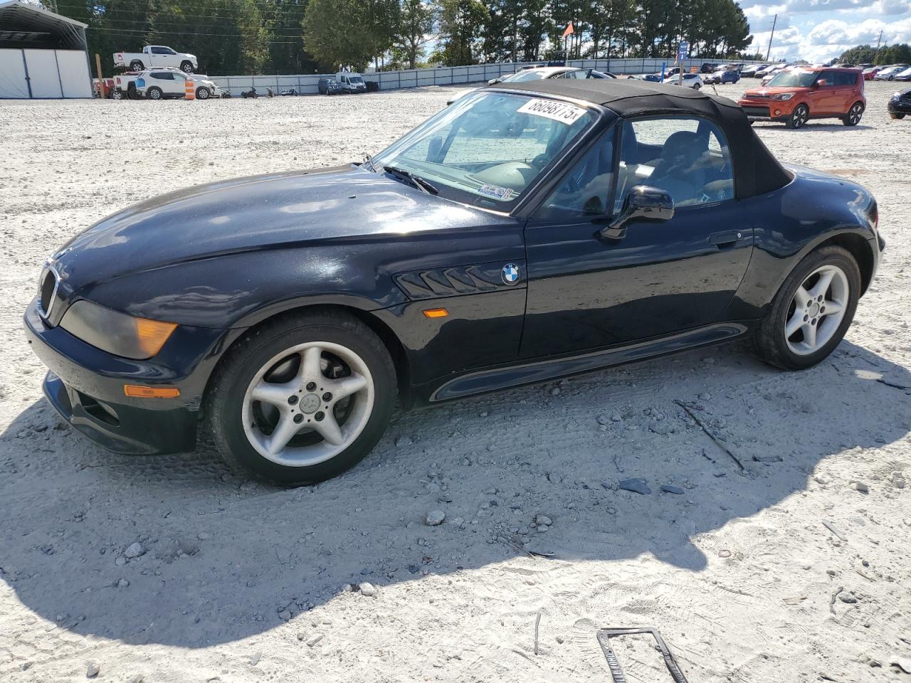 1998 BMW Z3 2.8