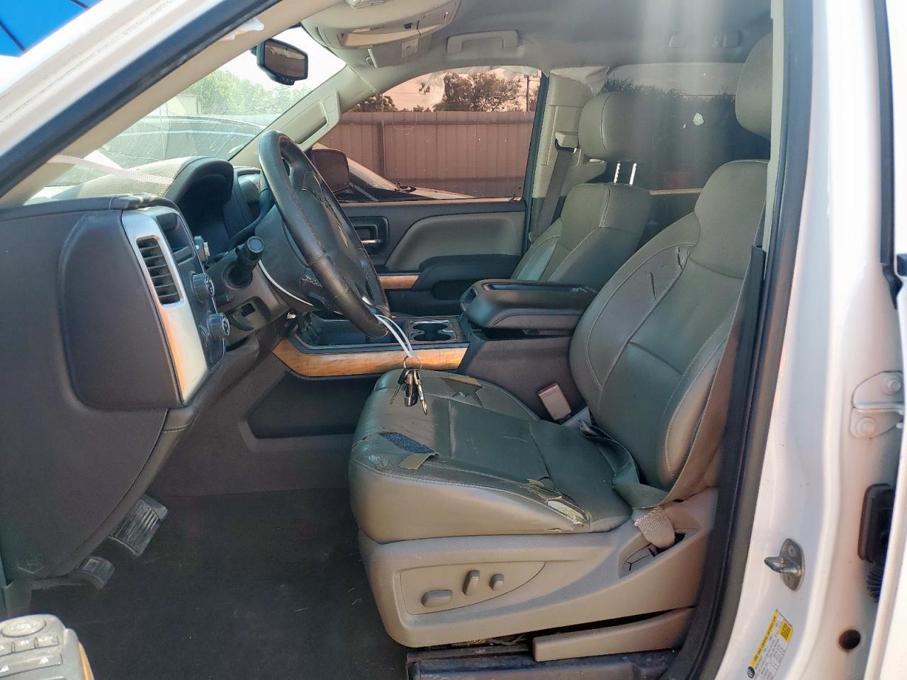 2014 Chevrolet Silverado K1500 Ltz VIN: 3GCUKSEC9EG313528 Lot: 84982145