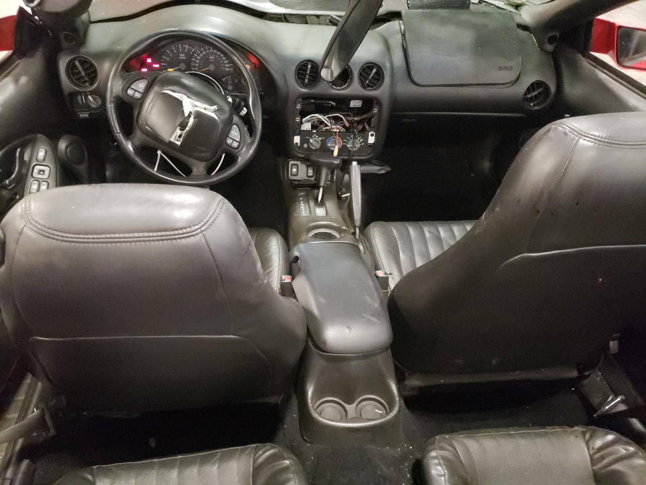 2001 Pontiac Firebird Trans Am VIN: 2G2FV32G312139373 Lot: 81950535