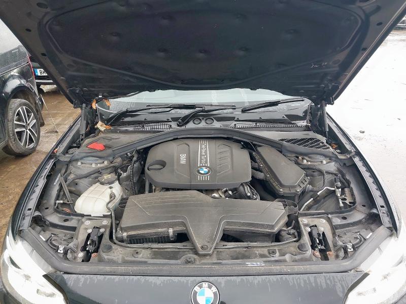 2015 BMW 118D M SPORT 
