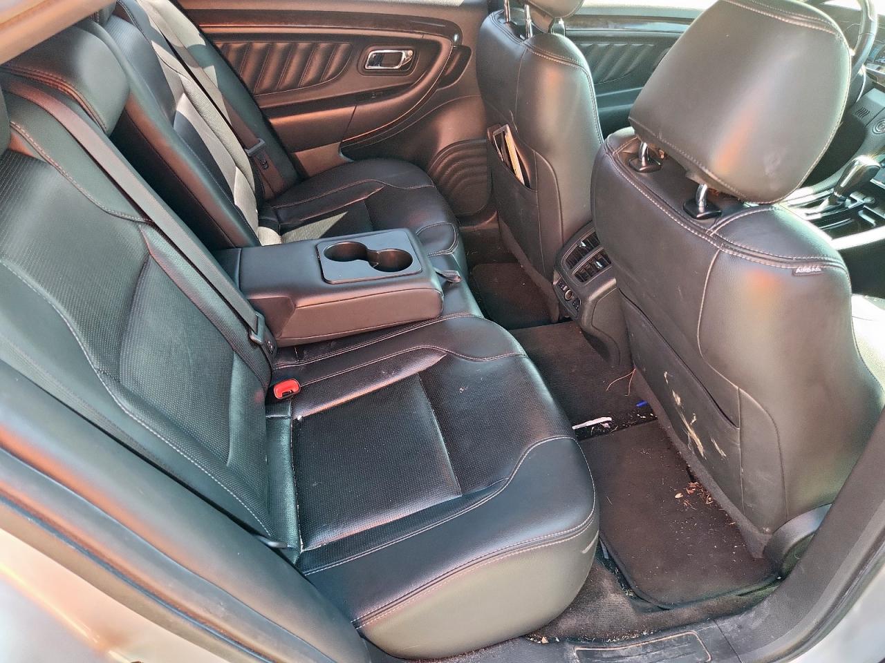 2017 Ford Taurus Limited VIN: 1FAHP2F84HG113112 Lot: 86116335