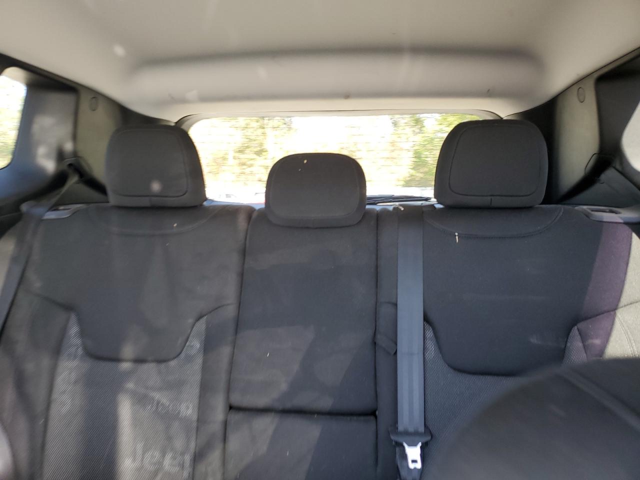 2015 Jeep Renegade Latitude VIN: ZACCJBBT7FPB37730 Lot: 85167575