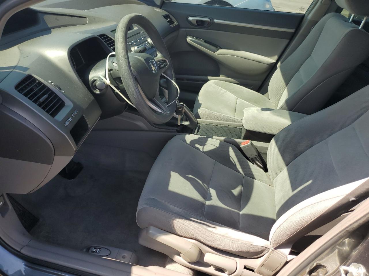 2009 Honda Civic Ex VIN: 19XFA16819E033653 Lot: 84988725