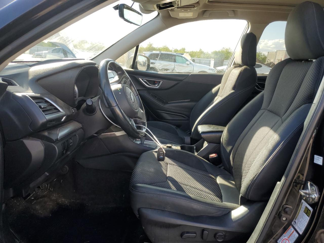 2019 Subaru Forester Premium VIN: JF2SKAGC4KH496144 Lot: 84975165