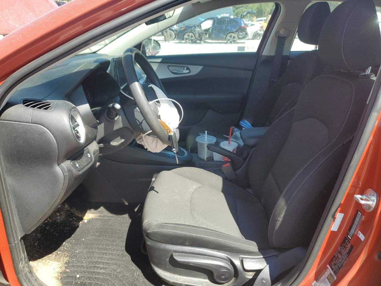 2023 Kia Forte Lx VIN: 3KPF24AD5PE638419 Lot: 84479935