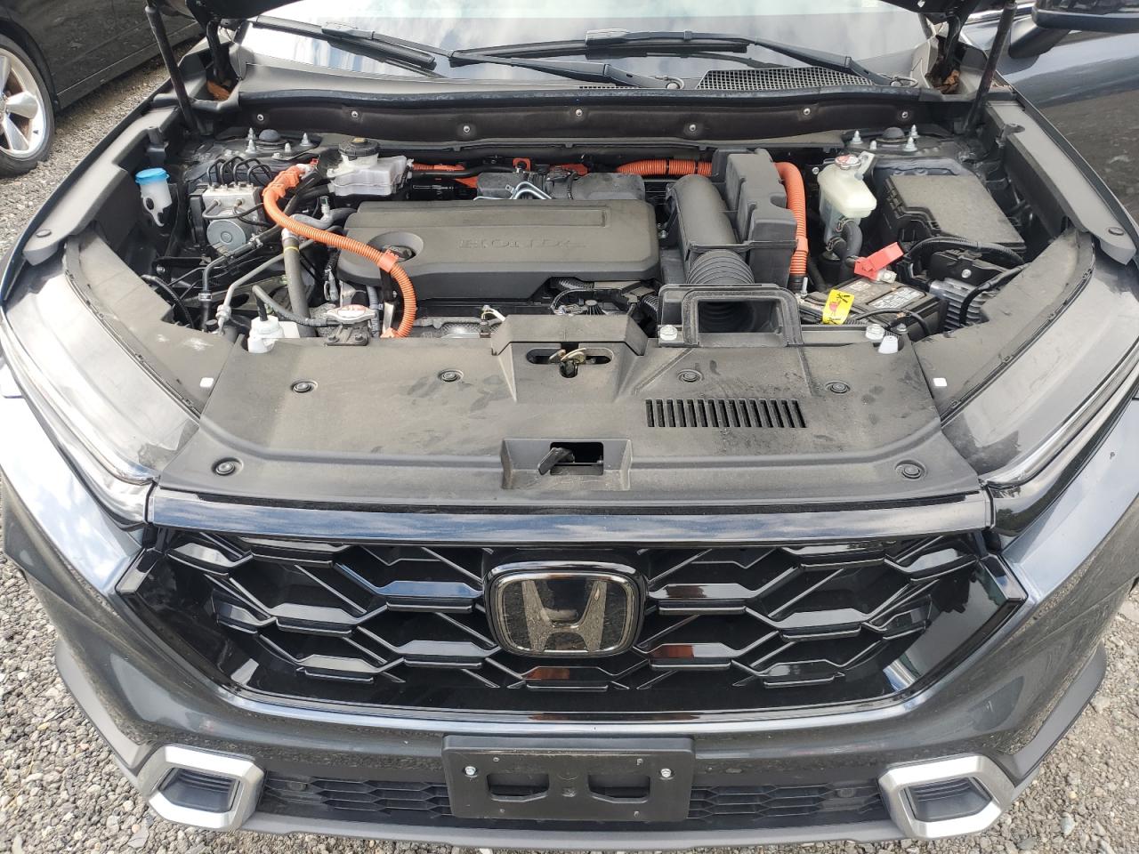 2023 Honda Cr-V Sport Touring VIN: 7FARS6H97PE027204 Lot: 85818615