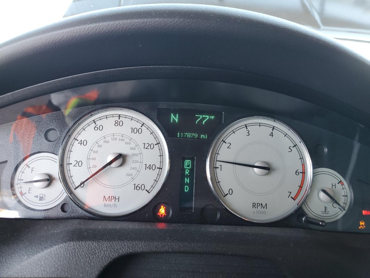 2007 Chrysler 300C VIN: 2C3LA63H07H634952 Lot: 82230595