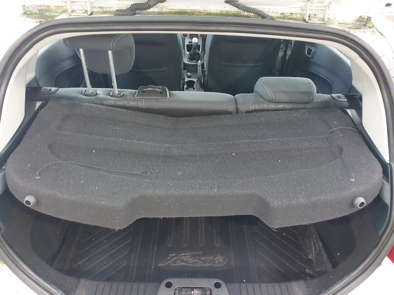 2012 FORD FIESTA 1.25 ZETEC 5DR [82]