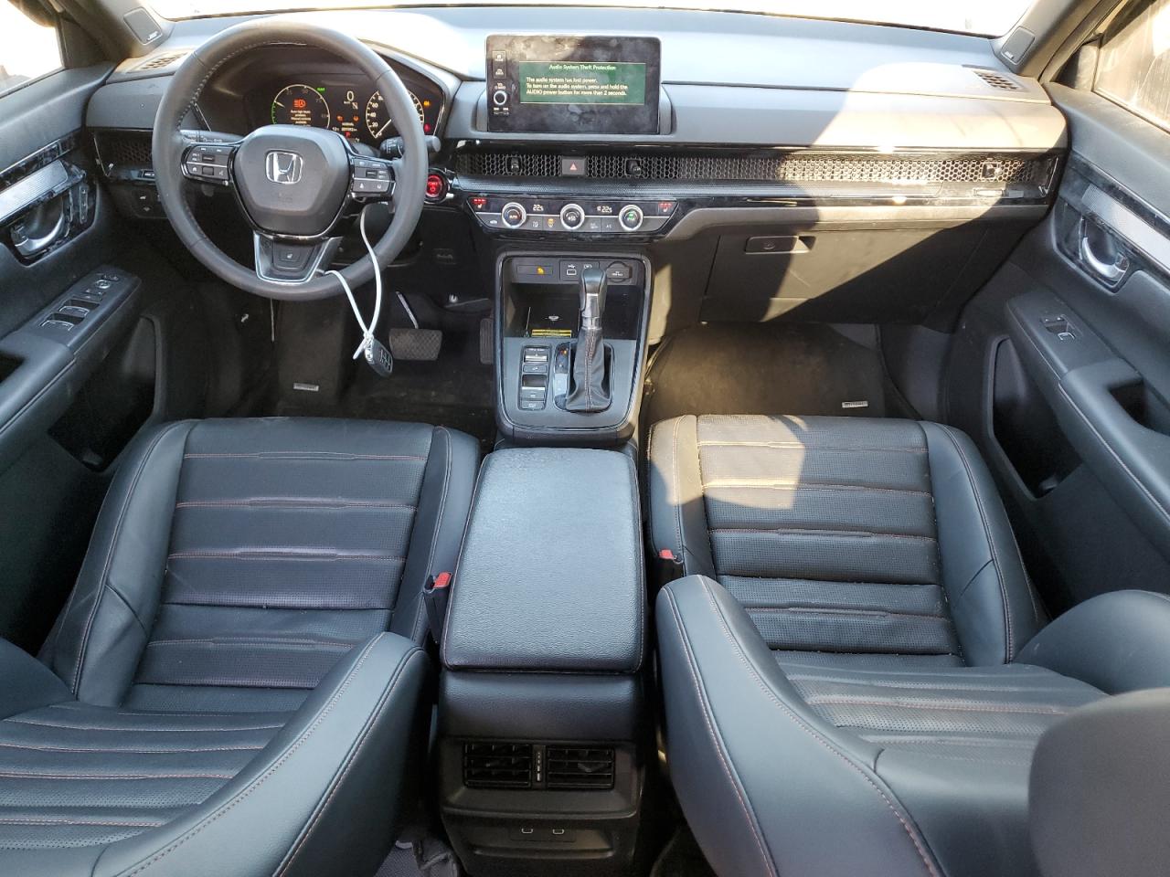 2023 Honda Cr-V Sport Touring VIN: 2HKRS6H94PH208659 Lot: 85347675