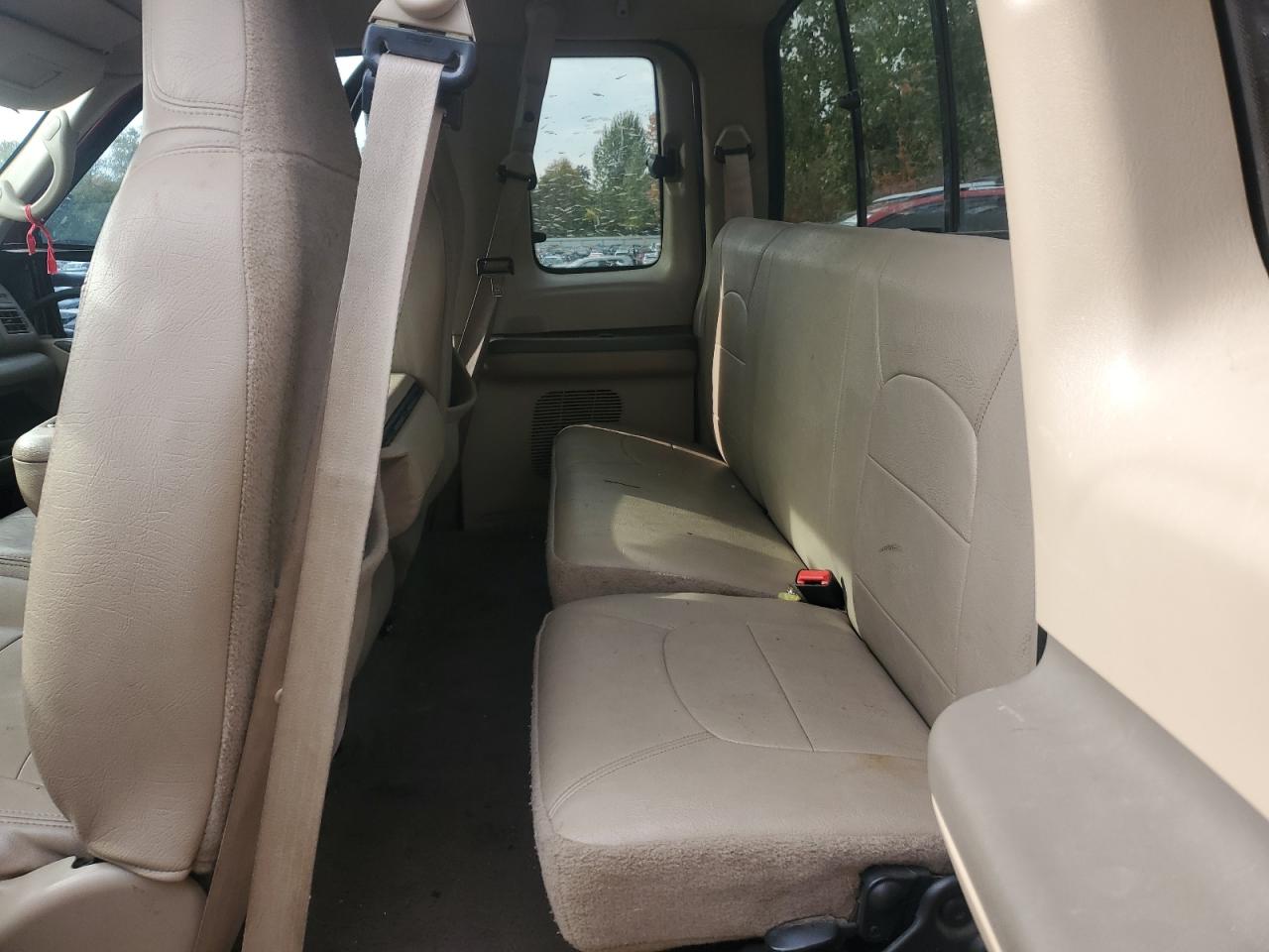 2000 Ford F250 Super Duty VIN: 1FTNX21SXYEA59732 Lot: 91124315